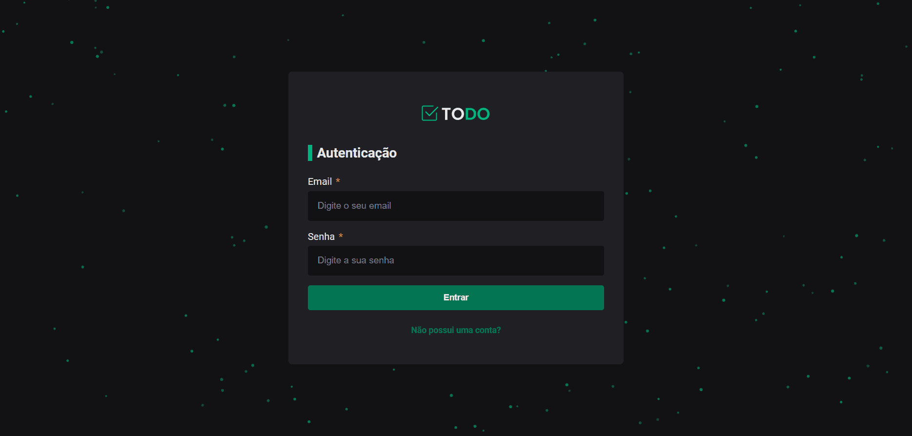 clean-todo